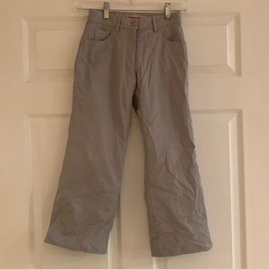 Fera ski snow pants size 8